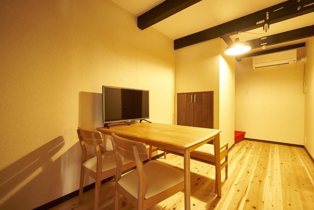 Life Tofukuji Villa เกียวโต ภายนอก รูปภาพ