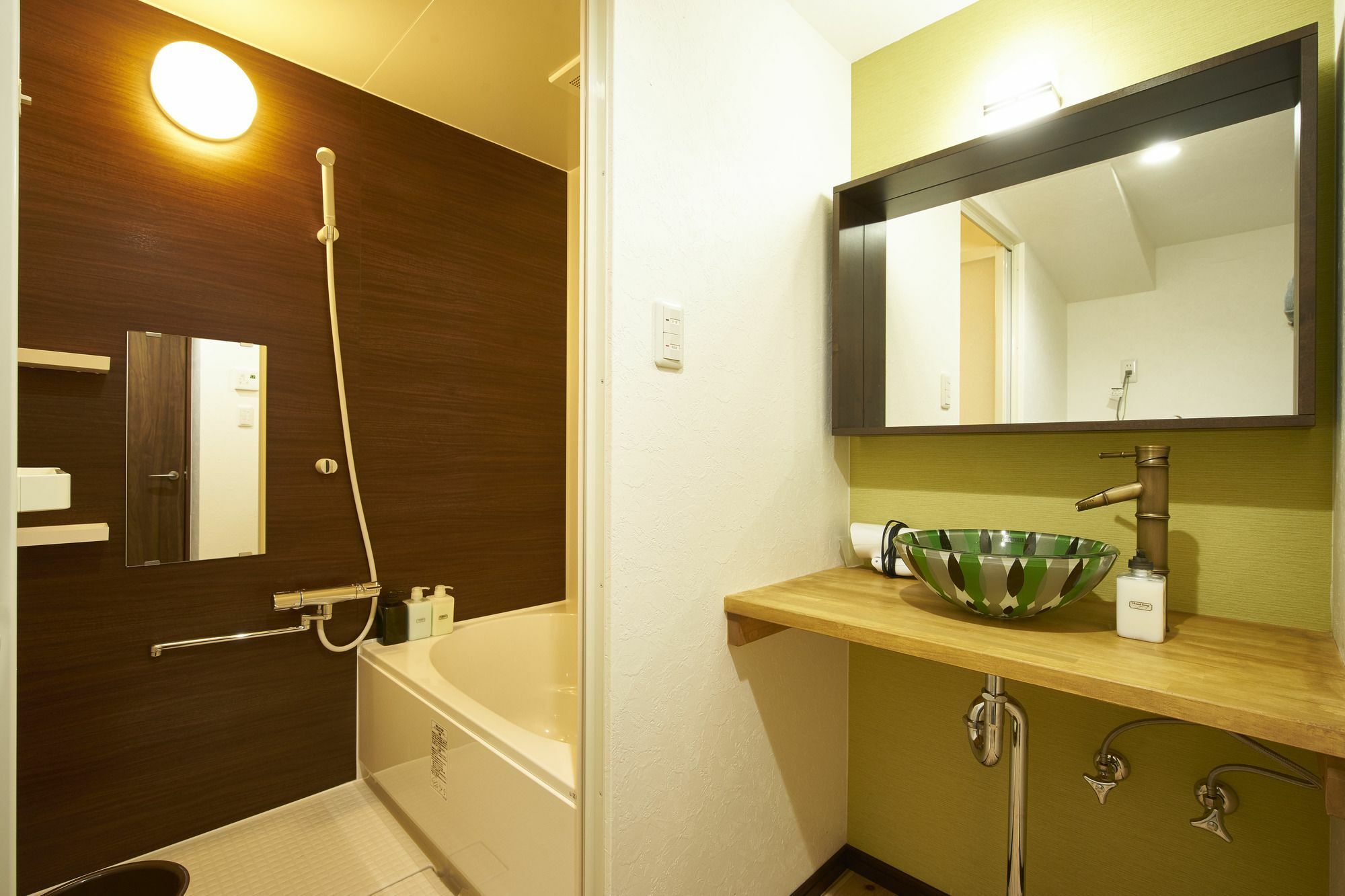 Life Tofukuji Villa เกียวโต ภายนอก รูปภาพ